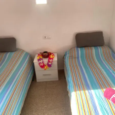 Apartment Elegant 2 Bedroom, Big Terrace 200m From Lloret de Mar