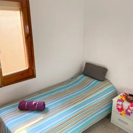 Elegant 2 Bedroom, Big Terrace 200m From Lloret de Mar